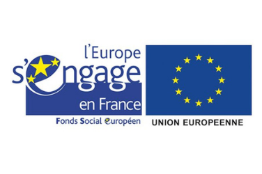 Logos : FSE / Union Européenne