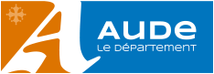 Logo du département de l'Aude